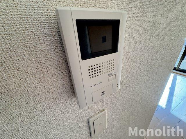 メゾンリュミエールのセキュリティ