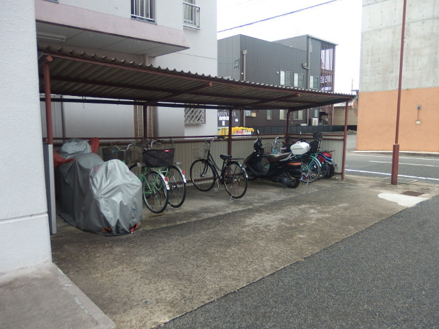 グランドール日名南のその他共用部分