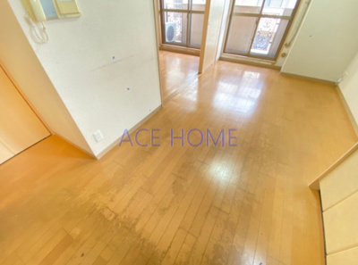 【居間・リビング】 | ロイヤルヒルＩＩ