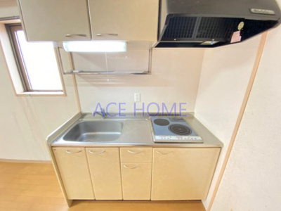 【キッチン】 | ロイヤルヒルＩＩ