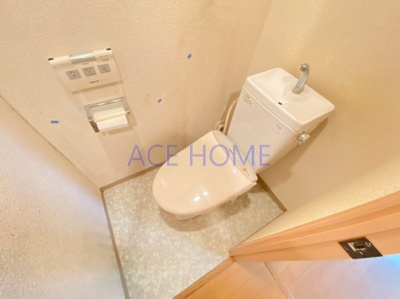 【トイレ】 | ロイヤルヒルＩＩ