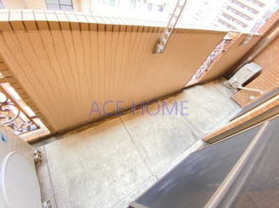 【バルコニー】 | ロイヤルヒルＩＩ