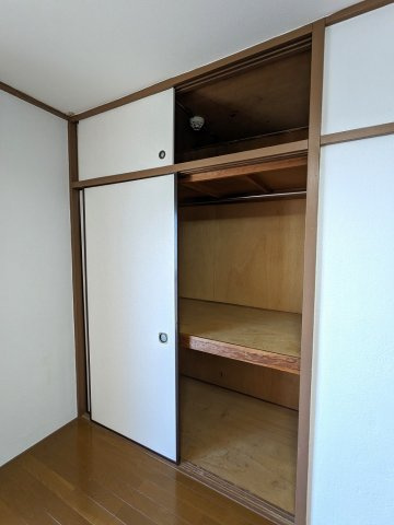 大洋マンションの収納