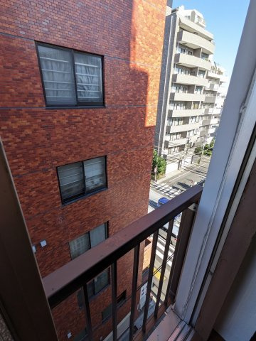 大洋マンションの展望