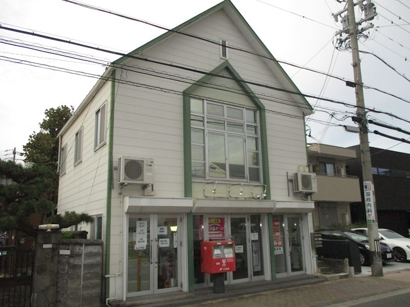 坪井店舗の外観