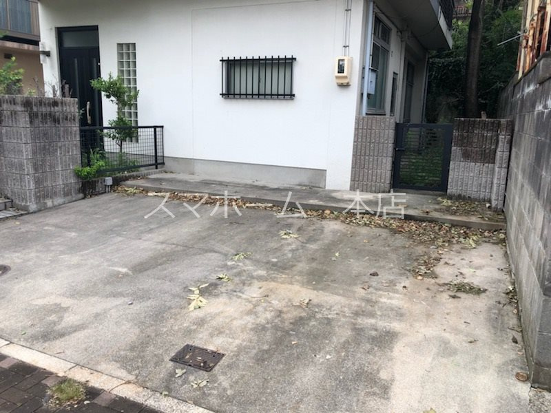 梅森坂１丁目貸家の外観