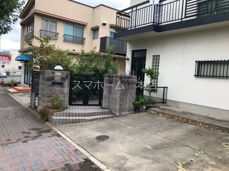 梅森坂１丁目貸家の外観