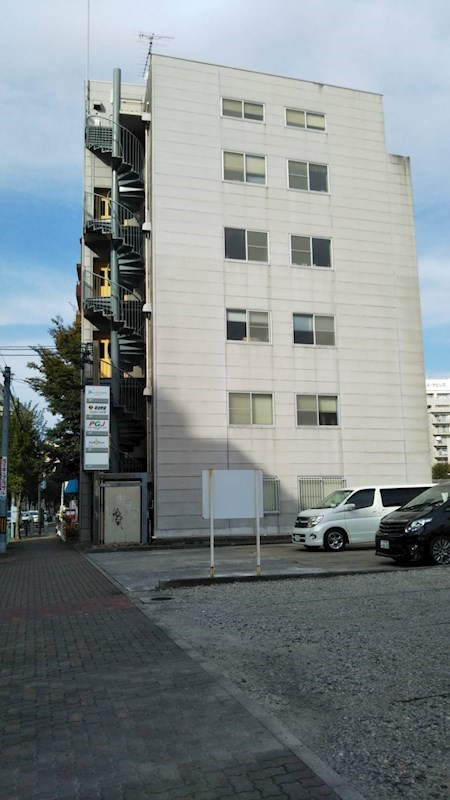 第三安田ビルの外観