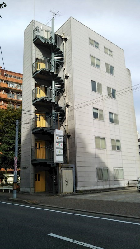 第三安田ビルの外観