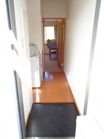 【玄関】