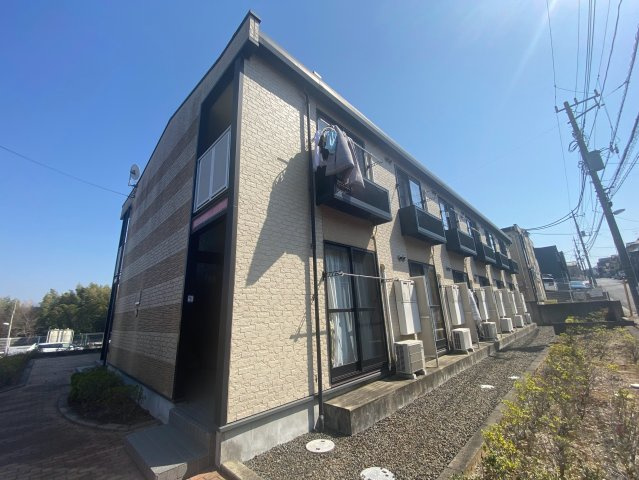 【外観】 | レオパレスミツハウスANNEX