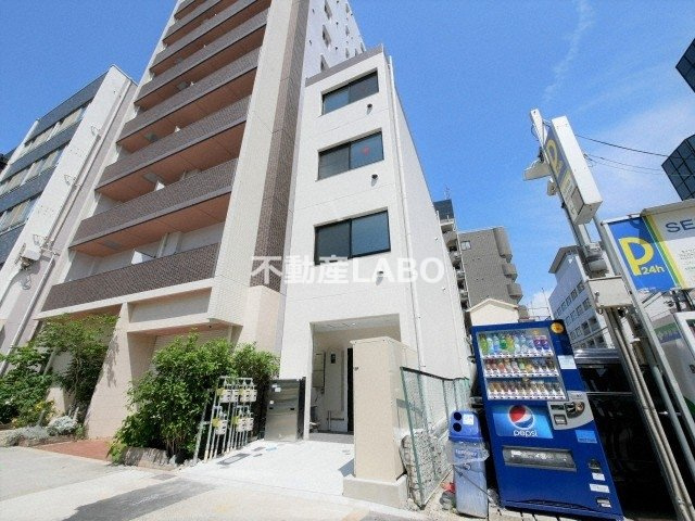 グランディスタ谷町９丁目