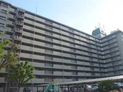 【外観】 | 西宮グリーンマンション