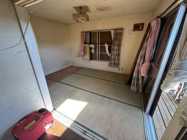 鹿嶋市大字志崎　中古戸建の和室