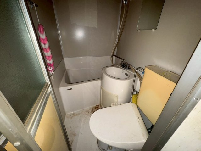 鹿嶋市大字志崎　中古戸建のトイレ