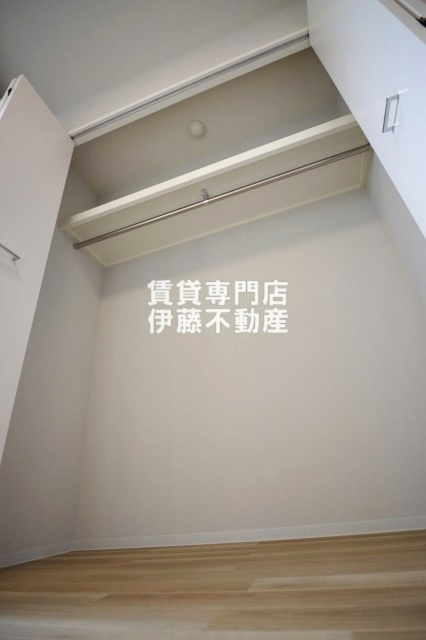 MAXIV上名古屋の収納