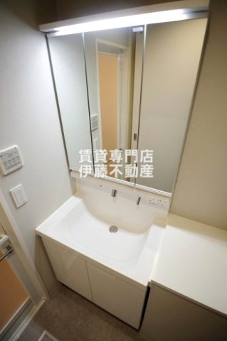 MAXIV上名古屋の洗面所