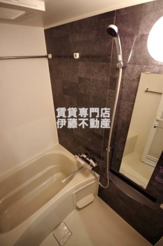 MAXIV上名古屋の浴室|湯はり機能付き給湯設備　