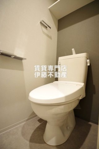 MAXIV上名古屋のトイレ|温水洗浄暖房便座　