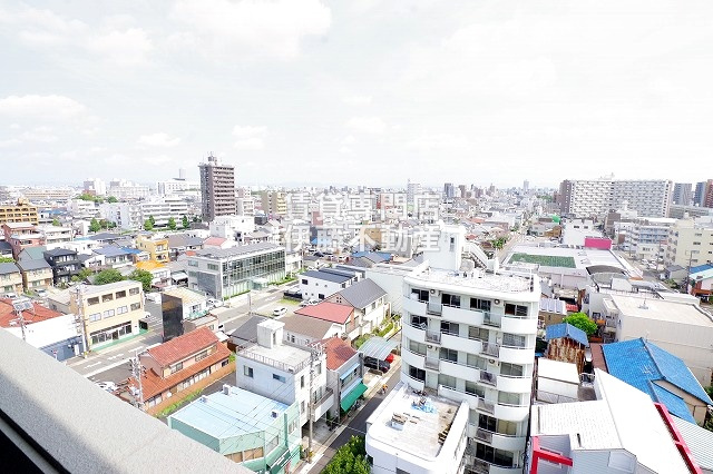 MAXIV上名古屋の展望