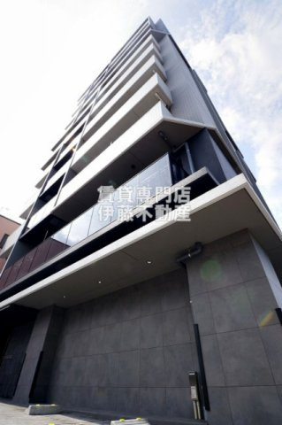 MAXIV上名古屋の外観