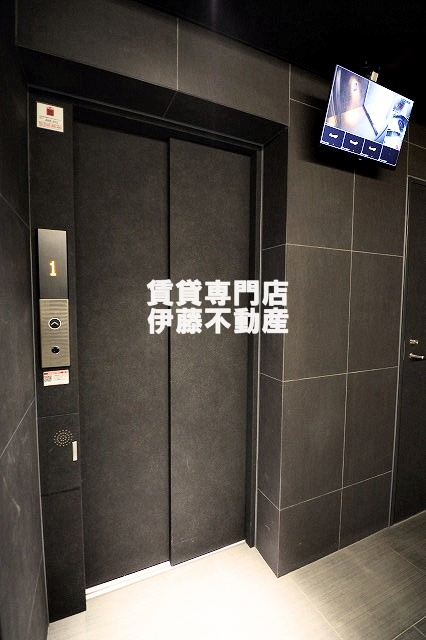 MAXIV上名古屋のロビー