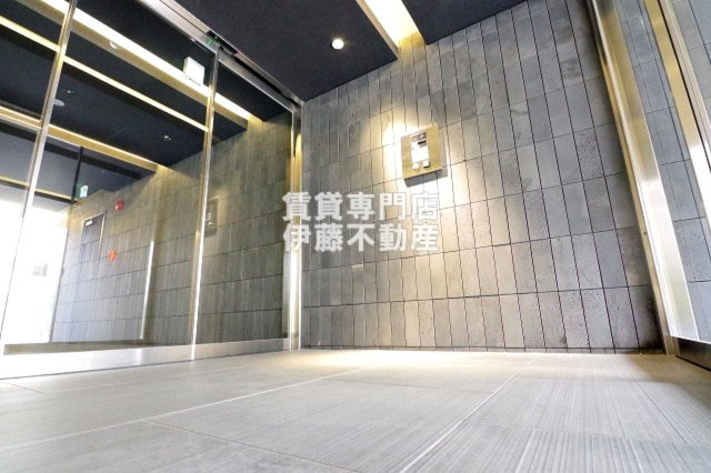 MAXIV上名古屋のエントランス