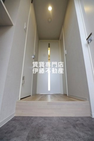 MAXIV上名古屋の玄関