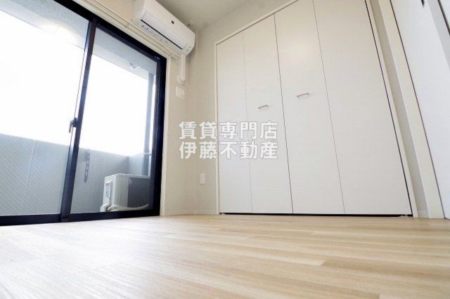 MAXIV上名古屋の洋室