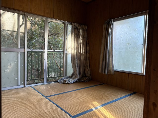 下田市　笹峯台の和室