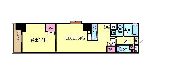 ベラジオ四条烏丸Ⅲ