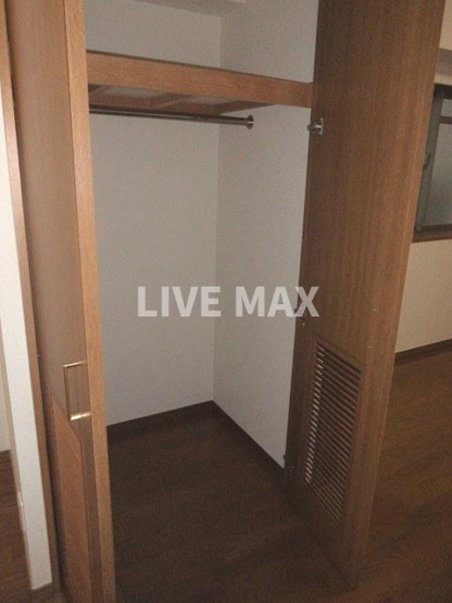 【収納】ベラジオ四条烏丸Ⅲ