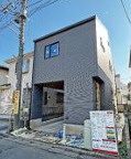 【仲介手数料無料】所沢市花園３丁目　全１棟　所沢市の新築住宅なら西武ハウジングの外観