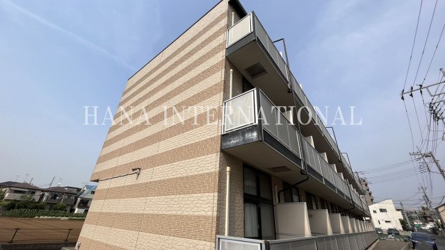 パーシモン壱番館