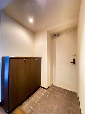 【玄関】 | パーク・ハイム中央林間一丁目 | 明るい玄関です