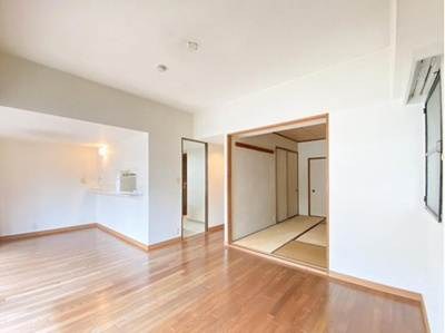 【居間・リビング】 | パーク・ハイム中央林間一丁目