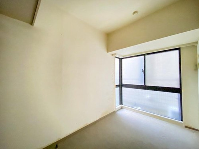 【洋室】 | パーク・ハイム中央林間一丁目 | コンパクトで使いやすい洋室です