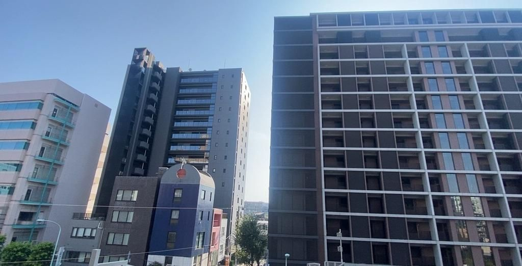 ダイアパレスシェルトワレ目黒の展望