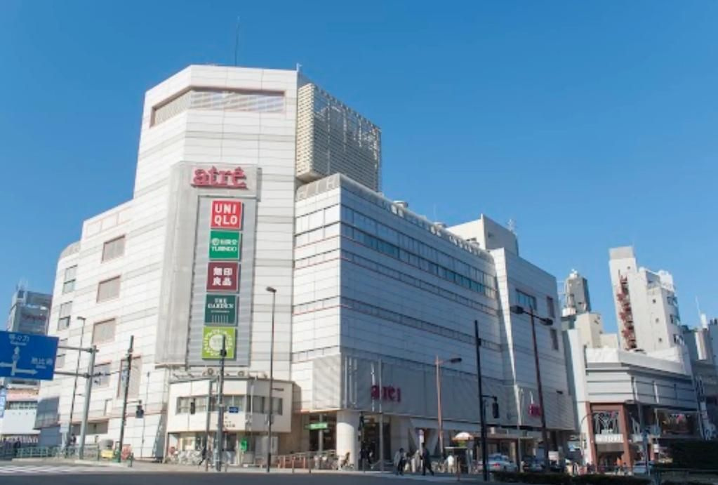 ダイアパレスシェルトワレ目黒の周辺