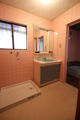 【浴室】 | 長倉(厚原)戸建