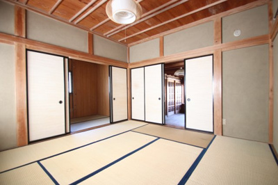 【和室】 | 長倉(厚原)戸建