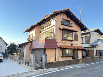 【外観】 | 長倉(厚原)戸建