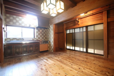 【ロビー】 | 長倉(厚原)戸建