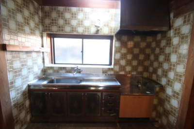 【キッチン】 | 長倉(厚原)戸建