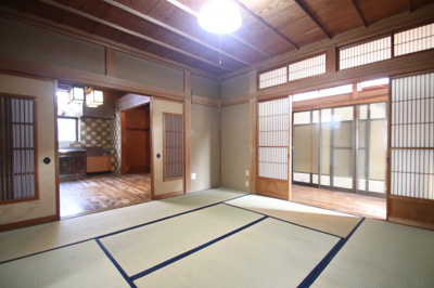 【和室】 | 長倉(厚原)戸建