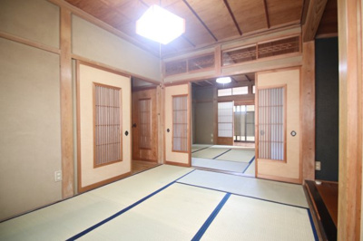 【和室】 | 長倉(厚原)戸建