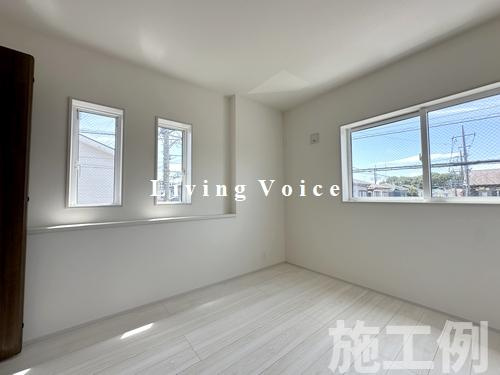 【洋室】 | 【仲介手数料０円】小田原市小八幡3丁目　新築一戸建て | 小田原市小八幡3丁目　新築一戸建て