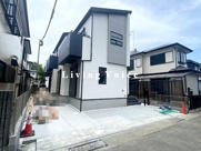 【仲介手数料０円】小田原市小八幡3丁目　新築一戸建ての画像