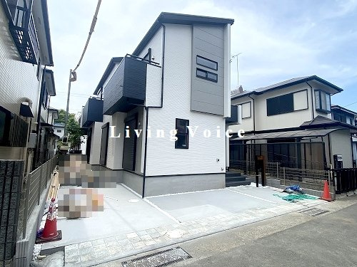 【外観】 | 【仲介手数料０円】小田原市小八幡3丁目　新築一戸建て | 小田原市小八幡3丁目　新築一戸建て