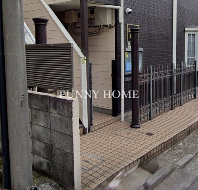 【エントランス】 | トーシンハイツ駒沢